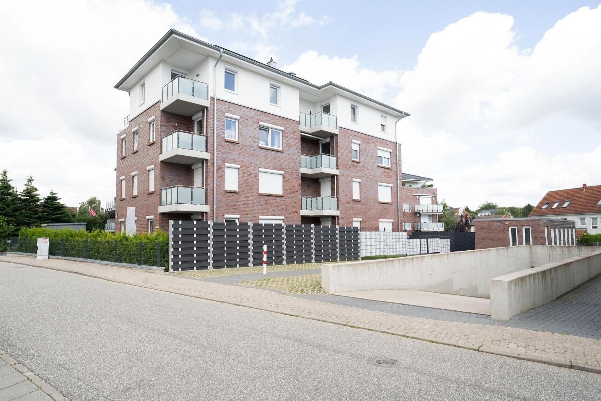 Brenkenhagener Weg 4 Wohnung 7 Grömitz Екстериор снимка