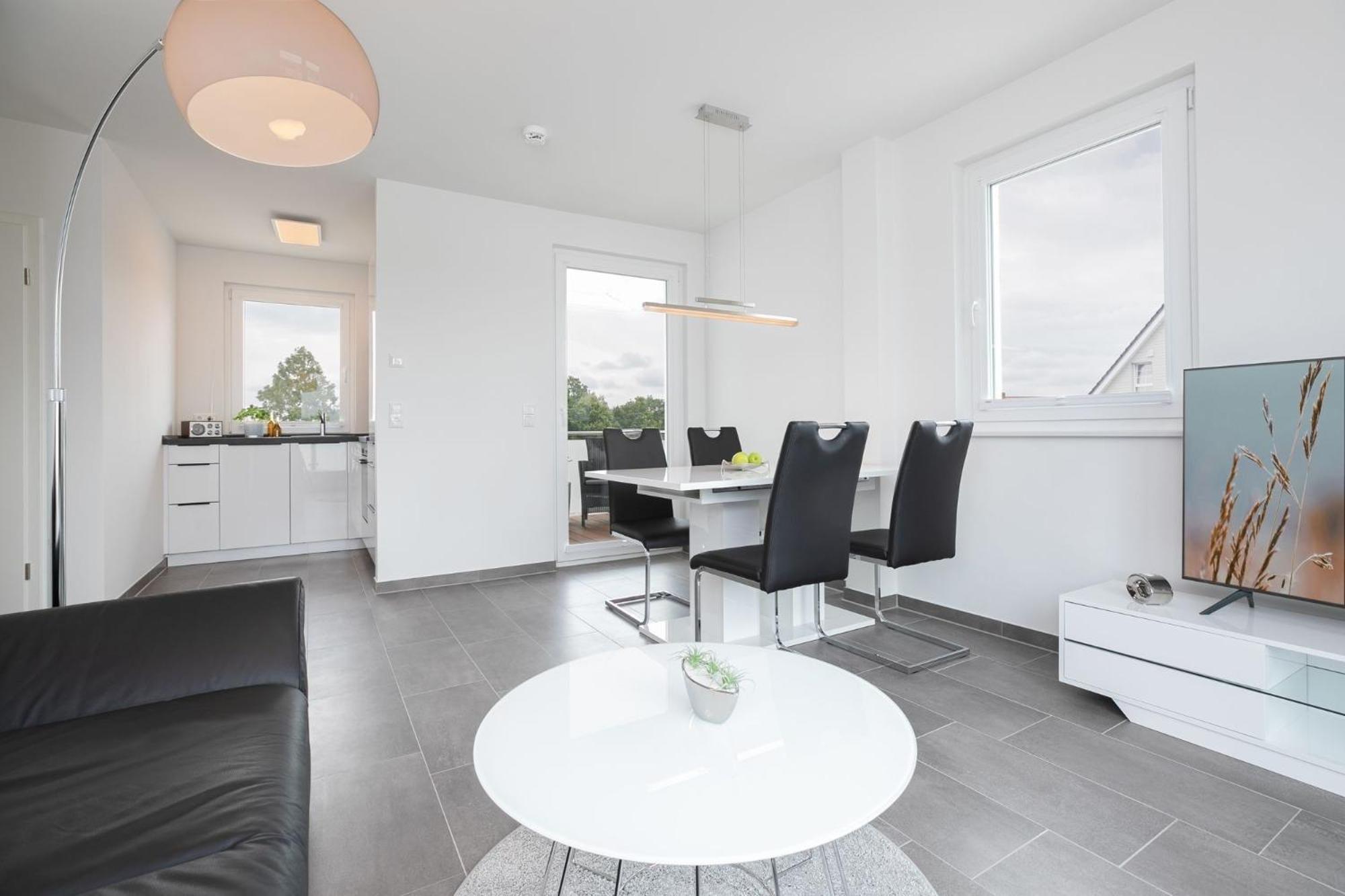 Brenkenhagener Weg 4 Wohnung 7 Grömitz Екстериор снимка