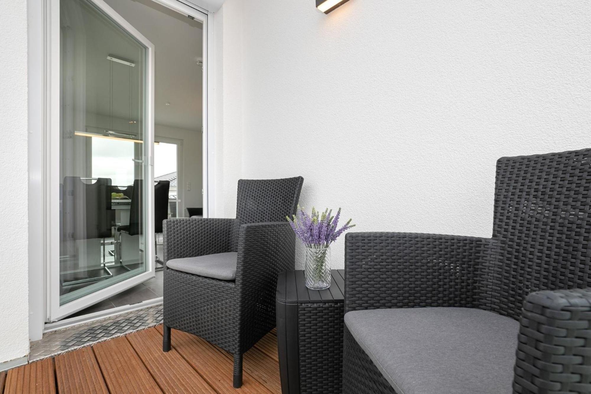Brenkenhagener Weg 4 Wohnung 7 Grömitz Екстериор снимка