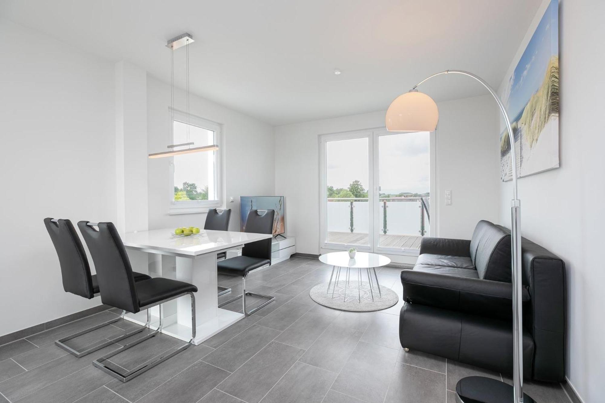 Brenkenhagener Weg 4 Wohnung 7 Grömitz Екстериор снимка
