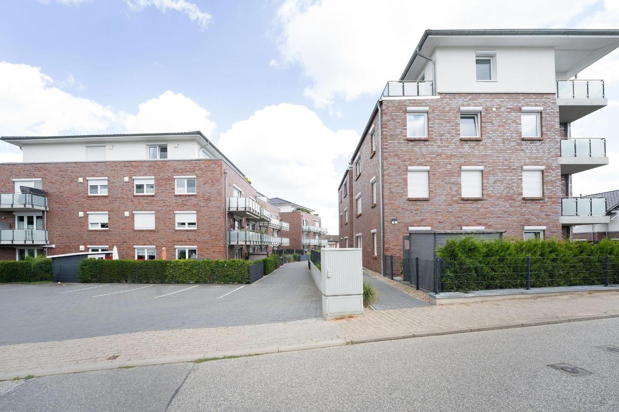 Brenkenhagener Weg 4 Wohnung 7 Grömitz Екстериор снимка