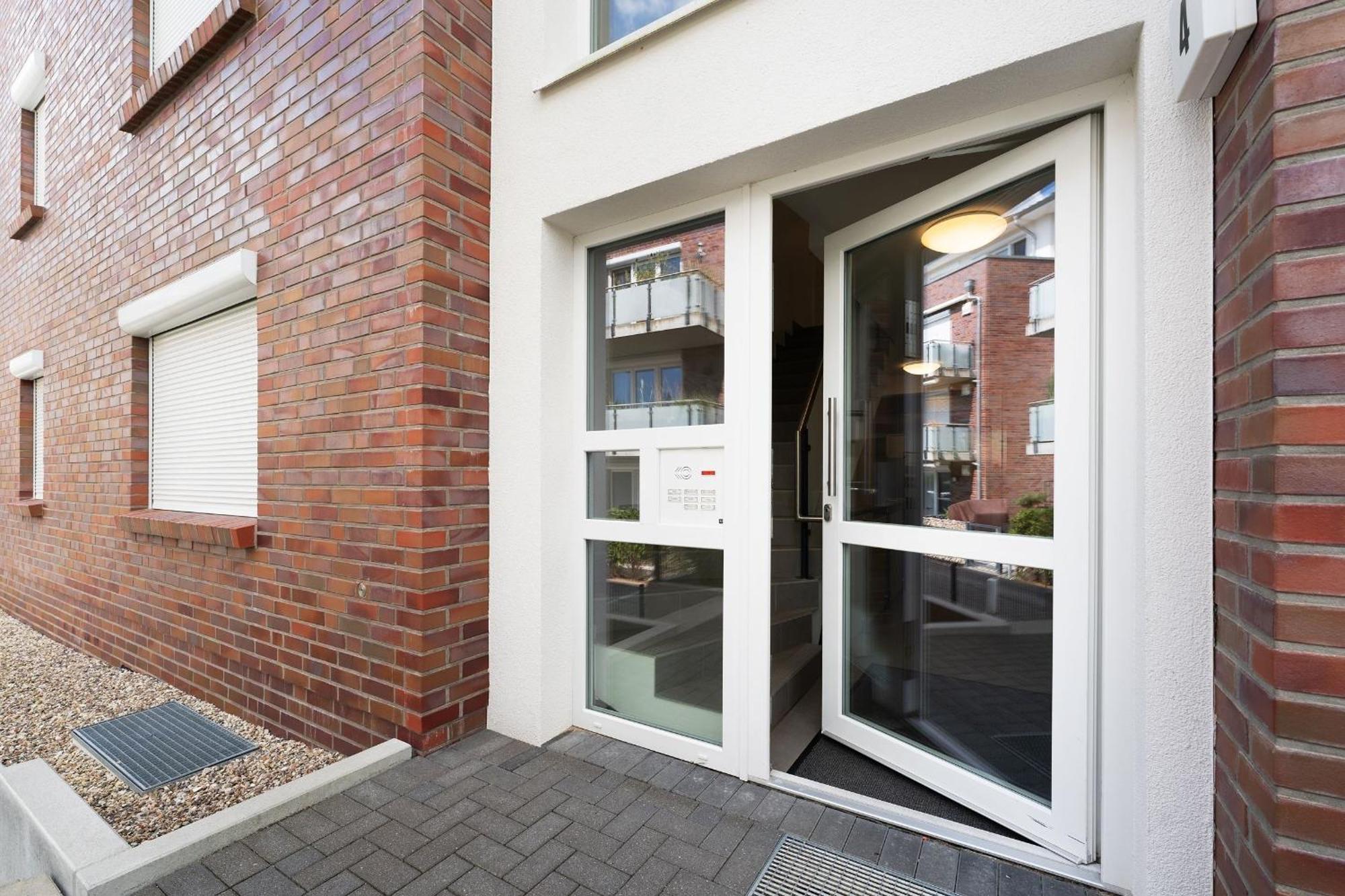 Brenkenhagener Weg 4 Wohnung 7 Grömitz Екстериор снимка